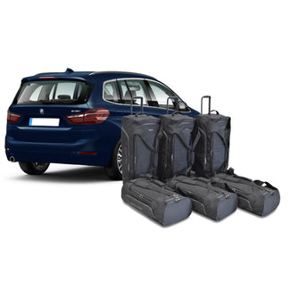 Car-Bags BMW 2 Serie Gran Tourer Reistassen Pro.Line