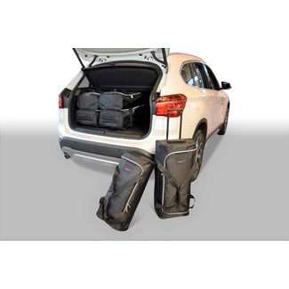 Car-Bags BMW X1 Reistassen 2015-2022