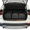 Car-Bags BMW X1 Reistassen 2015-2022