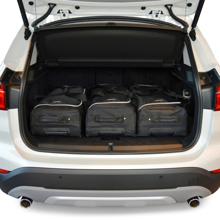 Car-Bags BMW X1 Reistassen 2015-2022