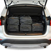 Car-Bags BMW X1 Reistassen 2015-2022