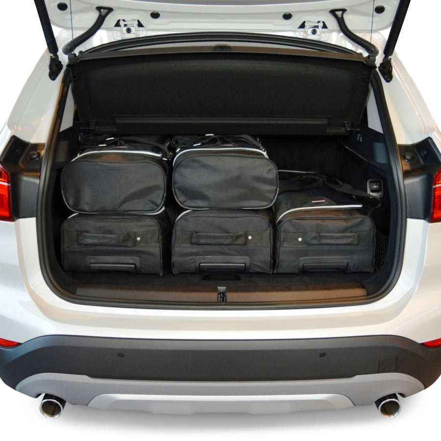Car-Bags BMW X1 Reistassen 2015-2022