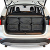 Car-Bags BMW X1 Reistassen 2015-2022