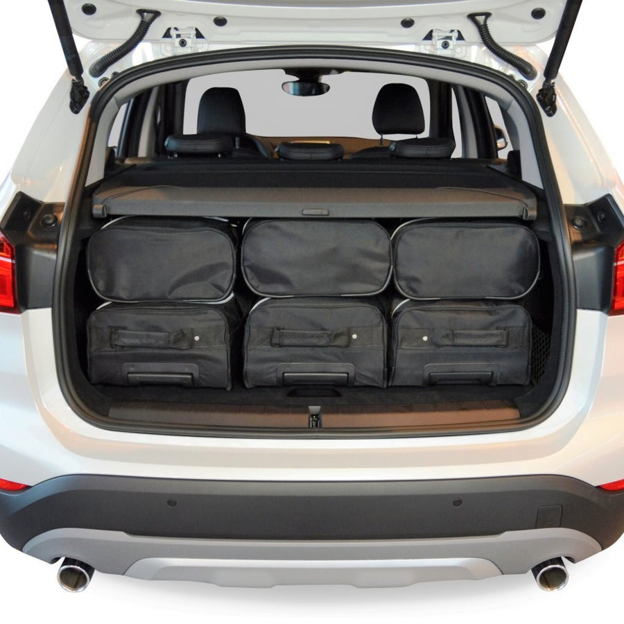 Car-Bags BMW X1 Reistassen 2015-2022