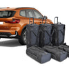 Car-Bags BMW X1 Reistassen Pro.Line 2015-2022