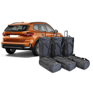 Car-Bags BMW X1 Reistassen Pro.Line 2015-2022