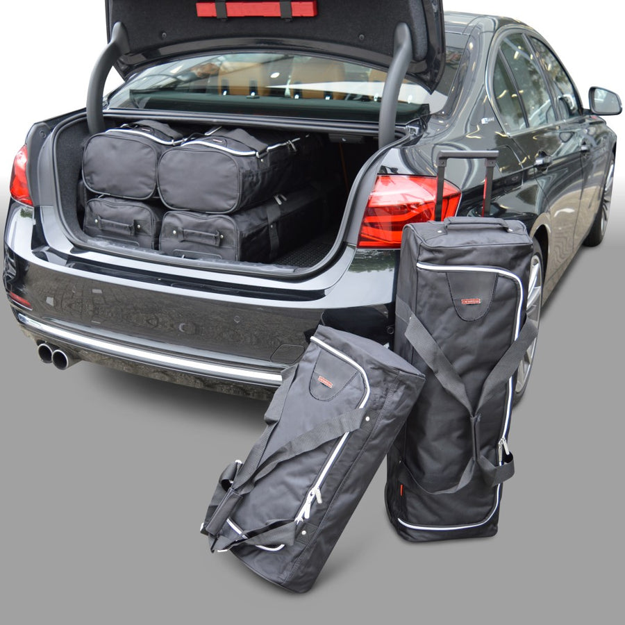 Car-Bags BMW 3 Serie Reistassen 2016-2019