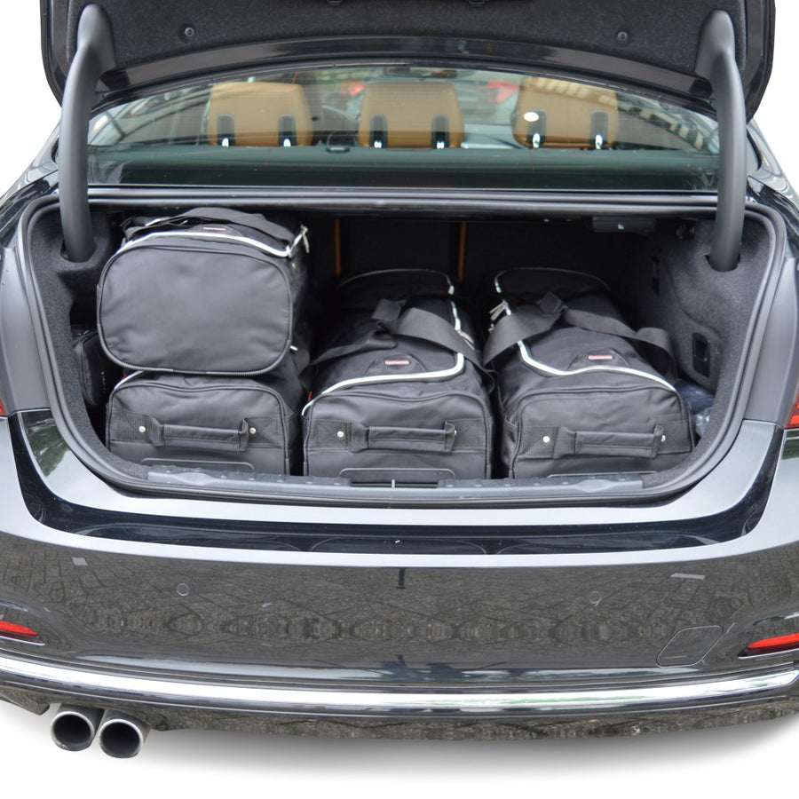Car-Bags BMW 3 Serie Reistassen 2016-2019