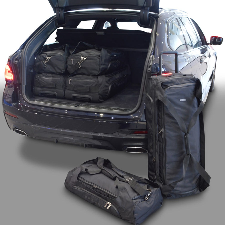 Car-Bags BMW 5 Serie Touring Reistassen Pro.Line 2017-2024