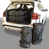 Car-Bags BMW X3 Reistassen 2017-2024