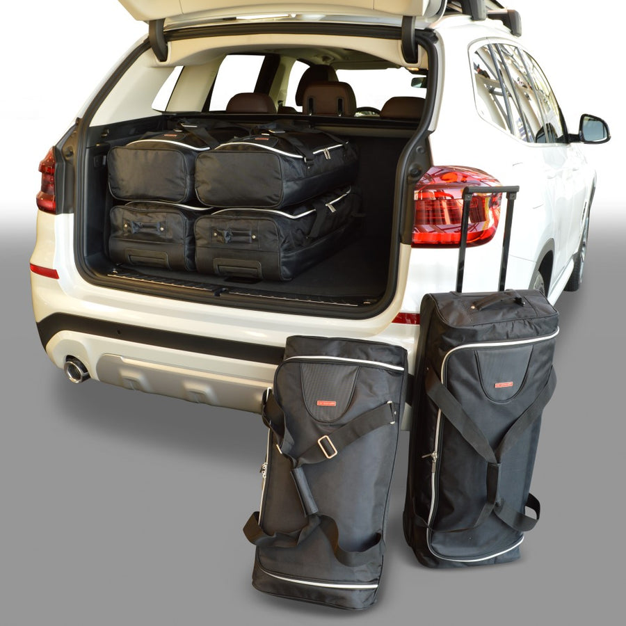 Car-Bags BMW X3 Reistassen 2017-2024
