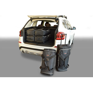Car-Bags BMW X3 Reistassen 2017-2024