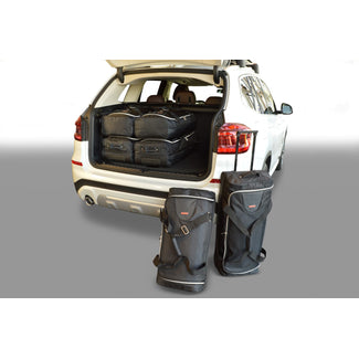 Car-Bags BMW X3 Reistassen 2017-2024