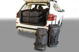 Car-Bags BMW X3 Reistassen 2017-2024
