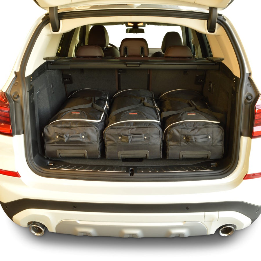 Car-Bags BMW X3 Reistassen 2017-2024