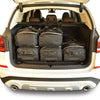 Car-Bags BMW X3 Reistassen 2017-2024