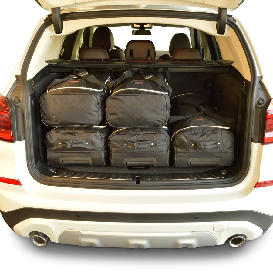 Car-Bags BMW X3 Reistassen 2017-2024