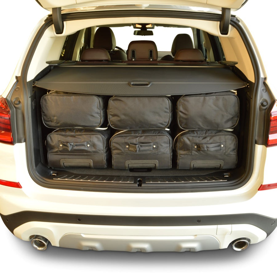 Car-Bags BMW X3 Reistassen 2017-2024