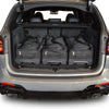 Car-Bags BMW X3 Reistassen Pro.Line 2017-2024