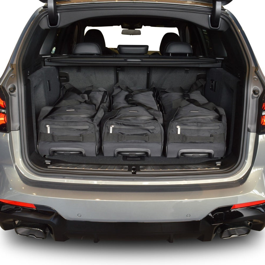 Car-Bags BMW X3 Reistassen Pro.Line 2017-2024