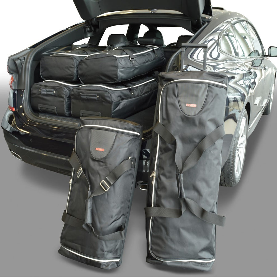 Car-Bags BMW 6 Serie GT Reistassen