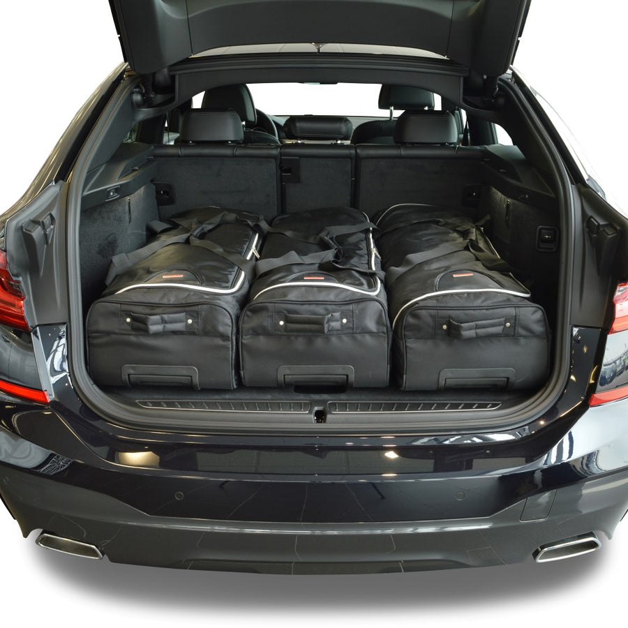 Car-Bags BMW 6 Serie GT Reistassen