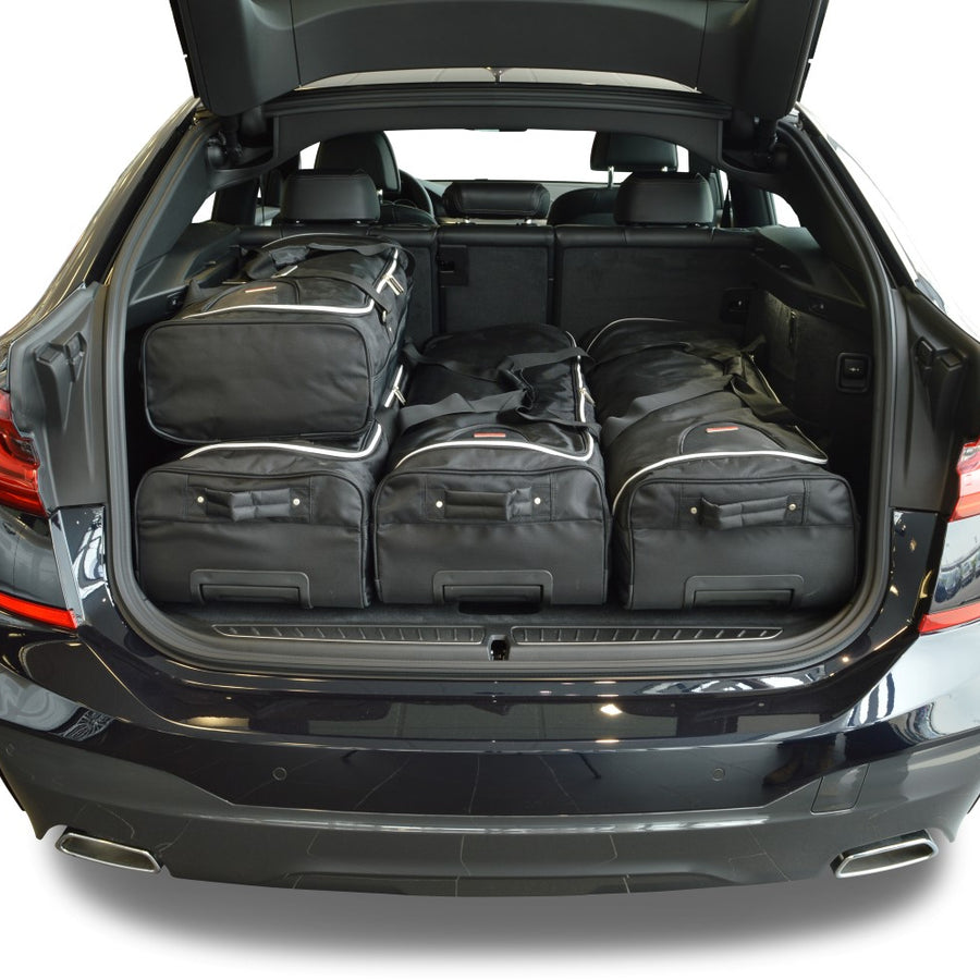 Car-Bags BMW 6 Serie GT Reistassen