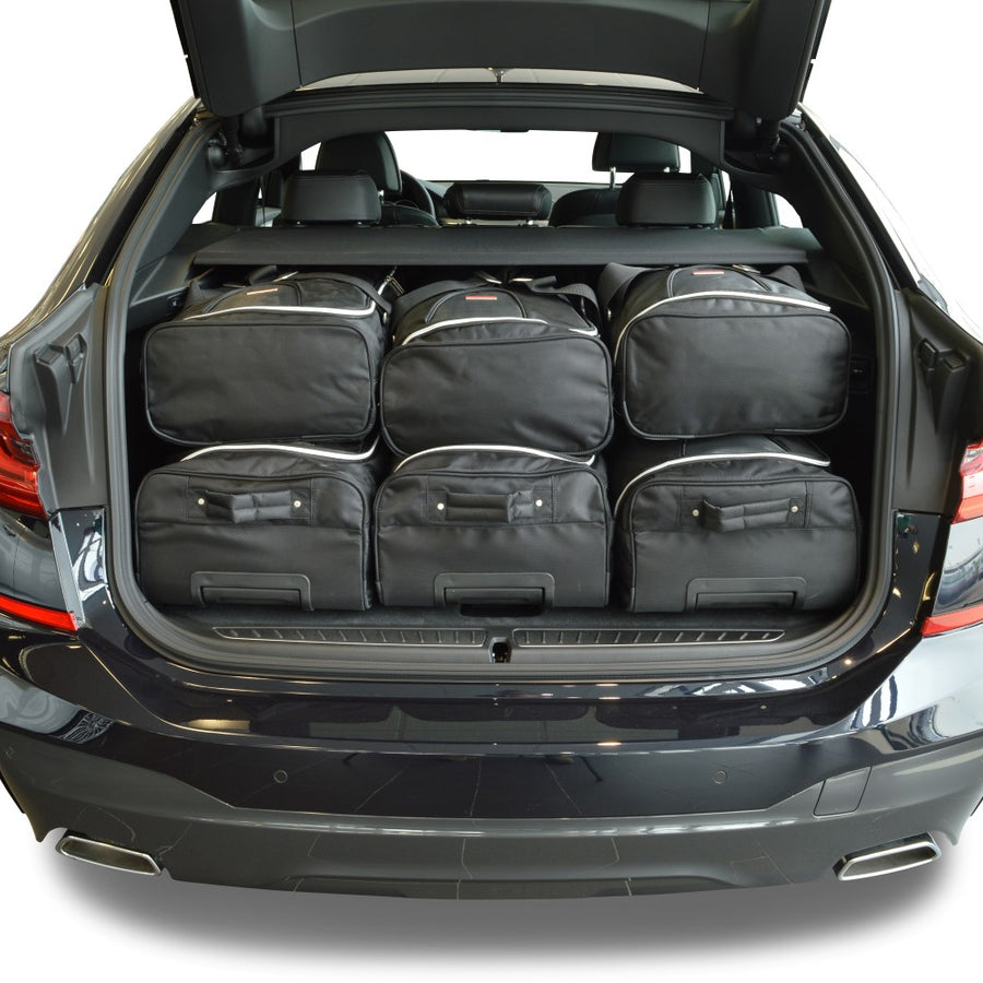 Car-Bags BMW 6 Serie GT Reistassen