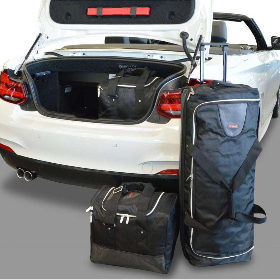 Car-Bags BMW 2 Serie Cabriolet Reistassen