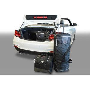 Car-Bags BMW 2 Serie Cabriolet Reistassen