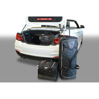 Car-Bags BMW 2 Serie Cabriolet Reistassen
