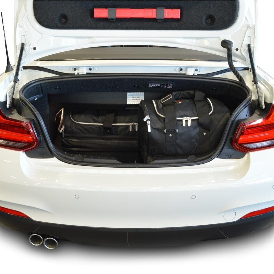 Car-Bags BMW 2 Serie Cabriolet Reistassen