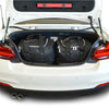 Car-Bags BMW 2 Serie Cabriolet Reistassen