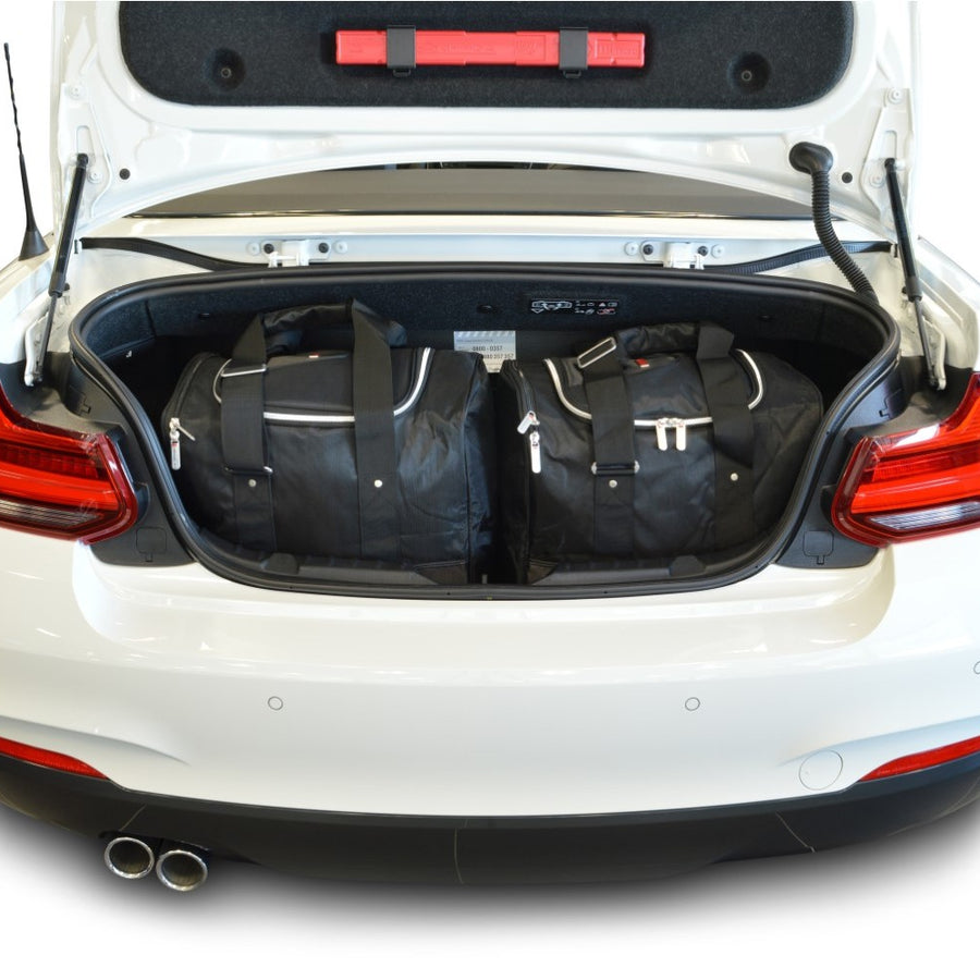 Car-Bags BMW 2 Serie Cabriolet Reistassen