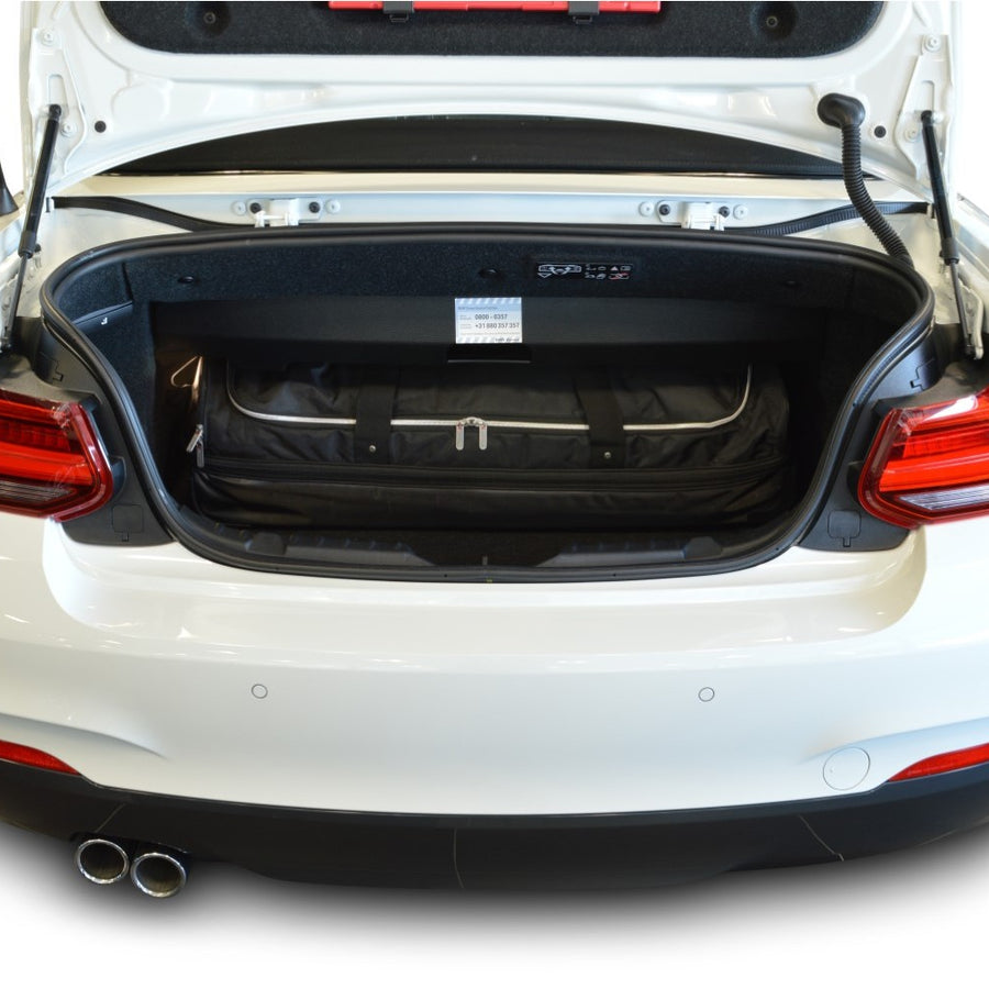 Car-Bags BMW 2 Serie Cabriolet Reistassen