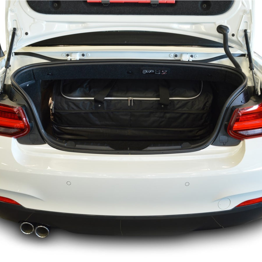 Car-Bags BMW 2 Serie Cabriolet Reistassen