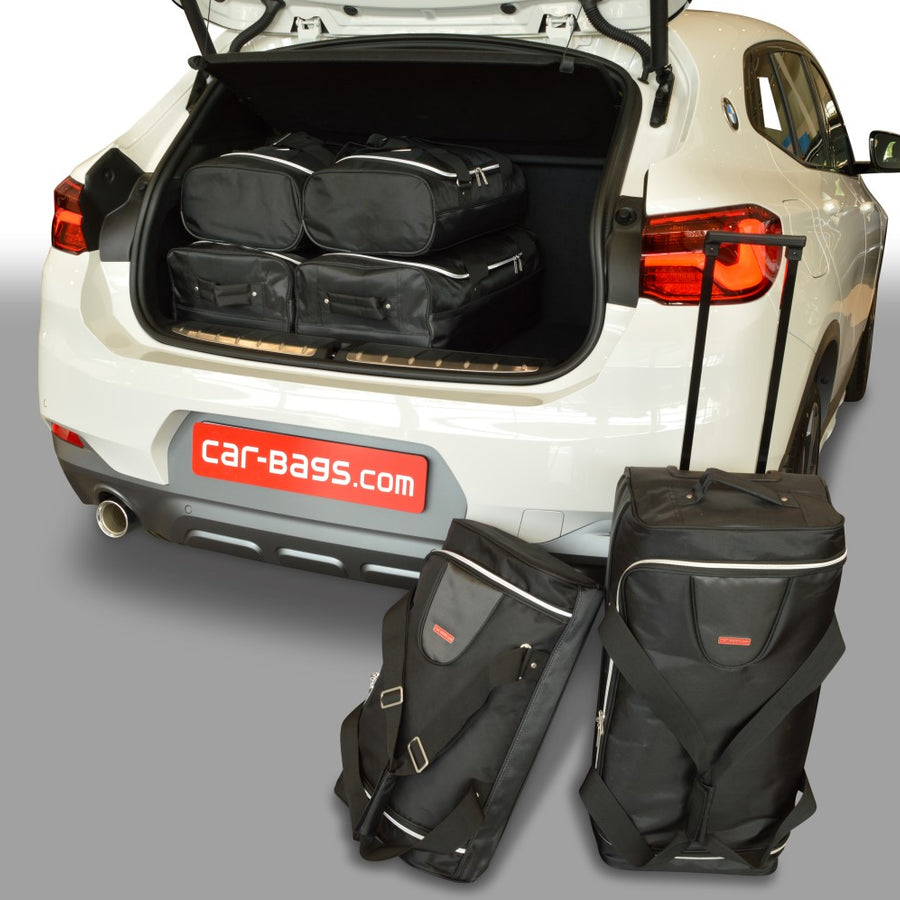Car-Bags BMW X2 Reistassen 2018-2023