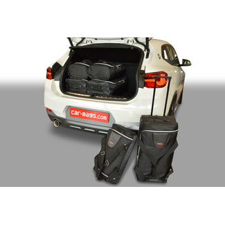 Car-Bags BMW X2 Reistassen 2018-2023