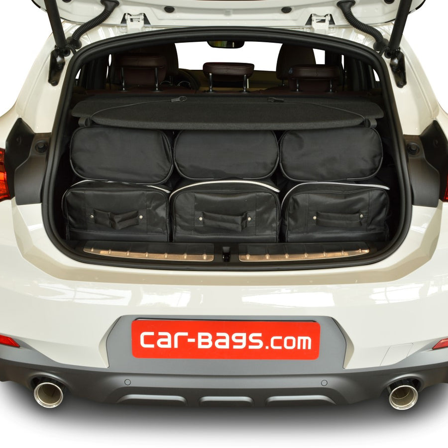 Car-Bags BMW X2 Reistassen 2018-2023