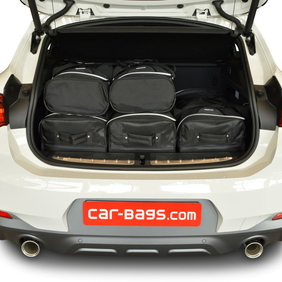 Car-Bags BMW X2 Reistassen 2018-2023