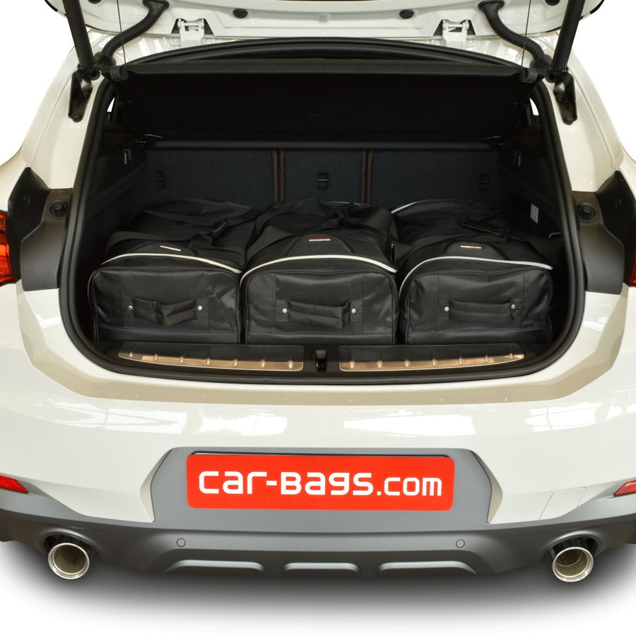 Car-Bags BMW X2 Reistassen 2018-2023