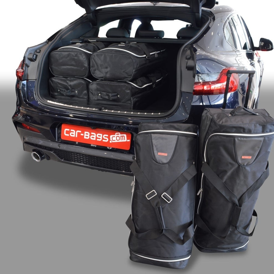 Car-Bags BMW X4 Reistassen 2018-2026