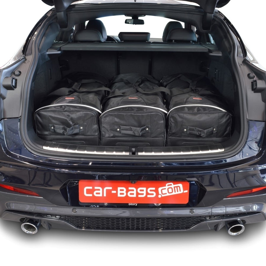 Car-Bags BMW X4 Reistassen 2018-2026