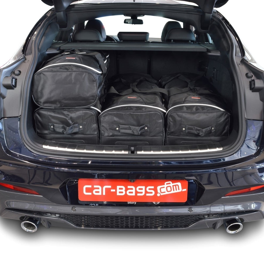 Car-Bags BMW X4 Reistassen 2018-2026