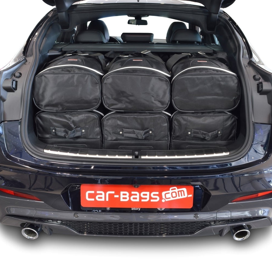 Car-Bags BMW X4 Reistassen 2018-2026