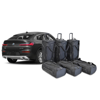 Car-Bags BMW X4 Reistassen Pro.Line