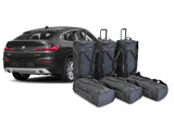 Car-Bags BMW X4 Reistassen Pro.Line