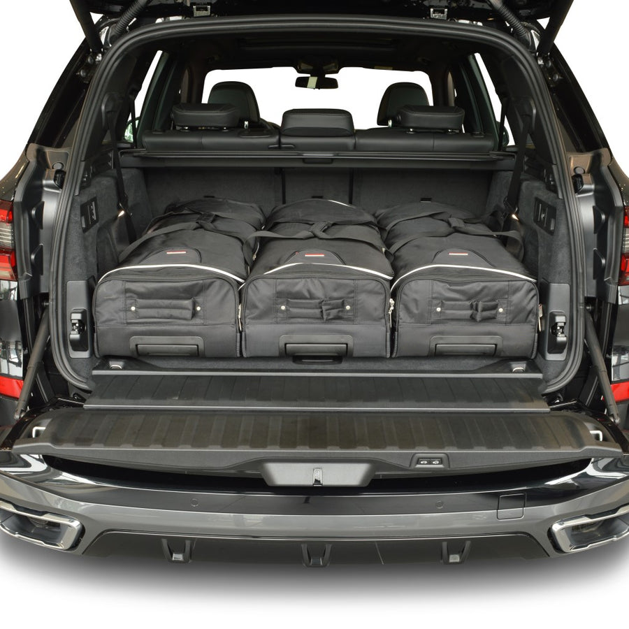 Car-Bags BMW X5 Reistassen 2018-2026