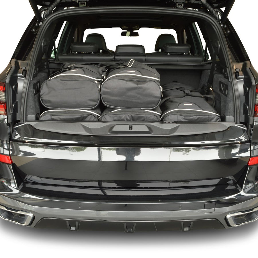Car-Bags BMW X5 Reistassen 2018-2026