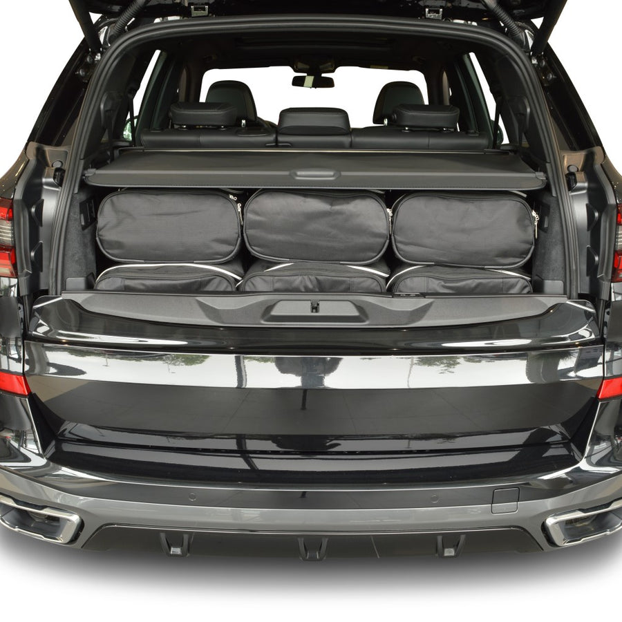 Car-Bags BMW X5 Reistassen 2018-2026